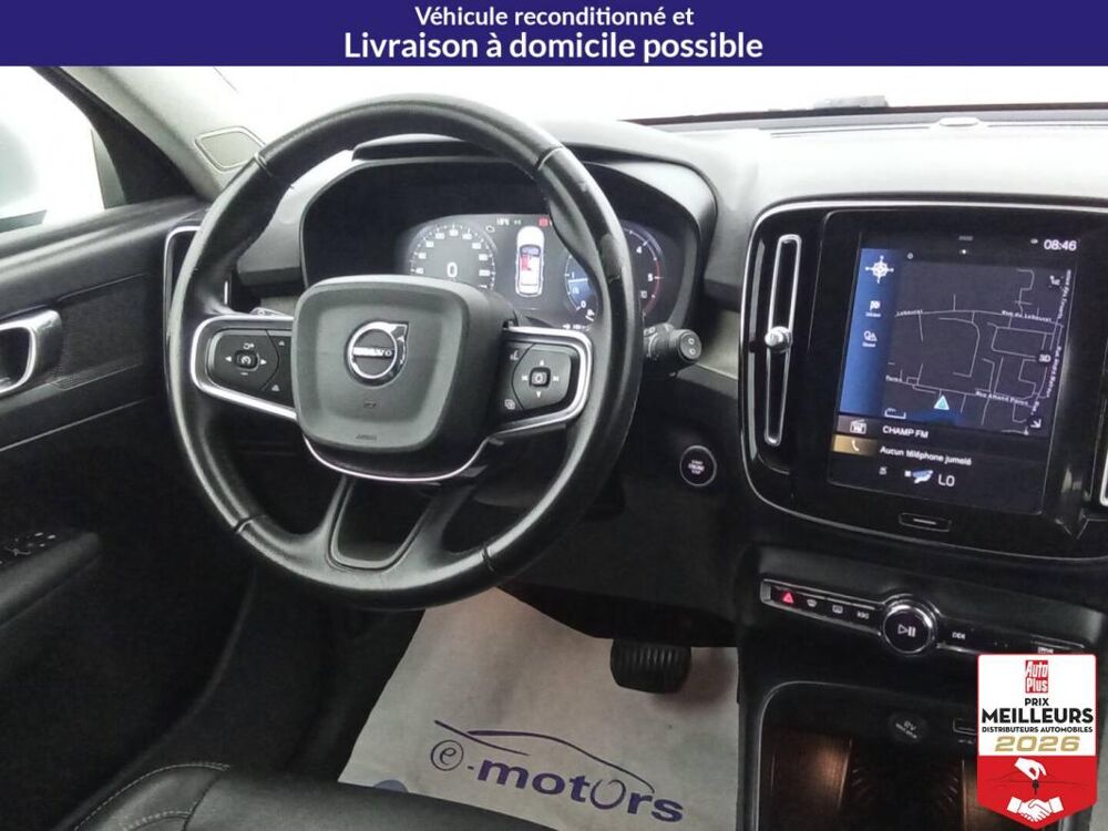 XC40 D3 AdBlue 150 ch Geartronic 8 - Inscription 2018 occasion 10150 Lavau