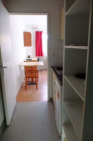  Appartement à louer 1 pièce 22 m²