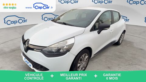Renault Clio 1.2 75 Life 2016 occasion Nantes 44100