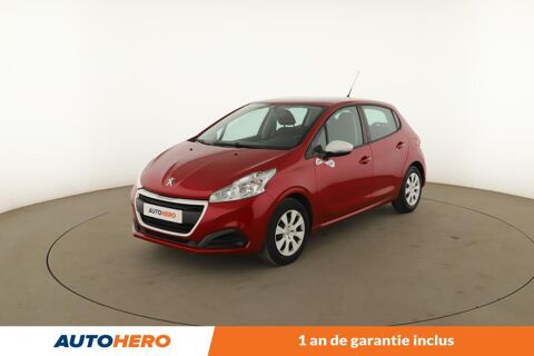 Peugeot 208 1.0 PureTech Like 5P 68 ch 2016 occasion Issy-les-Moulineaux 92130