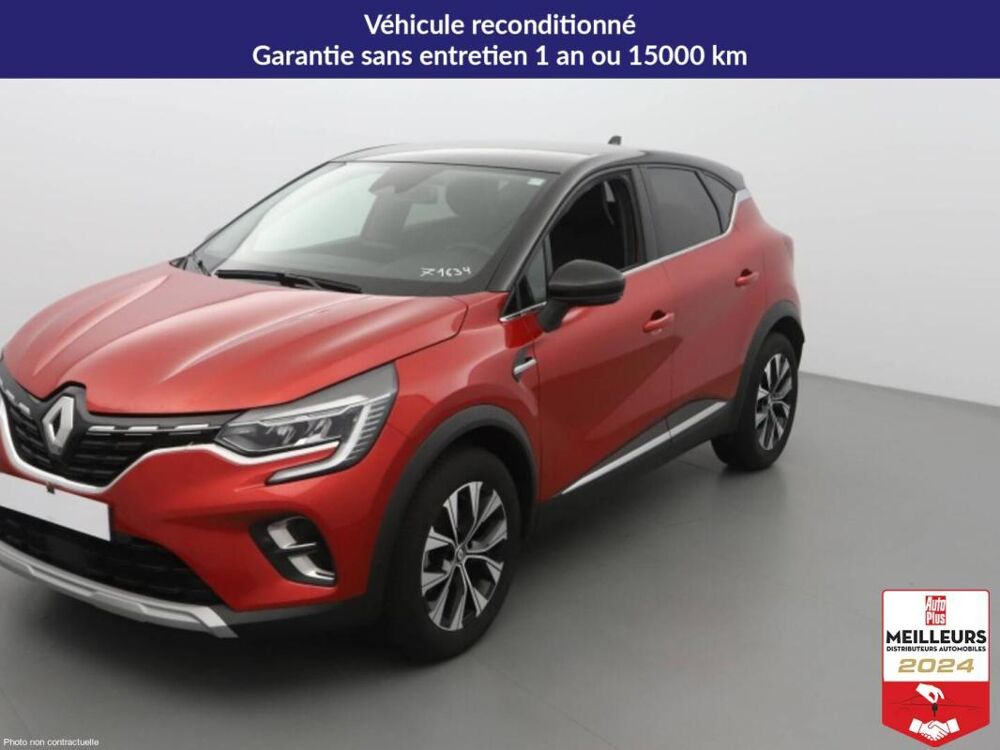 Captur 1.0 TCE 90CH TECHNO 2024 occasion 10150 Lavau