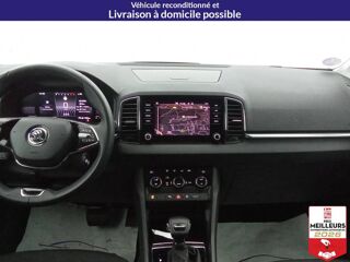 Karoq TSI 150 ACT DSG7 Ambition +Hayon motoris&eacute; 2024 occasion 10150 Lavau