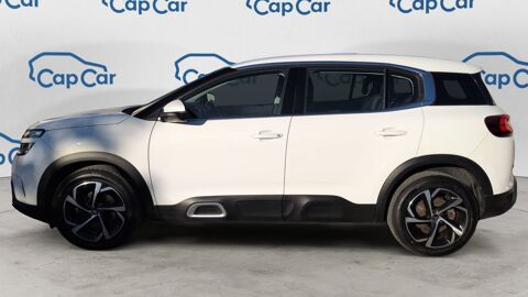C5 aircross 1.5 BlueHDi 130 Business - Premi&egrave;re main Entretien construct 2020 occasion 37230 Fondettes