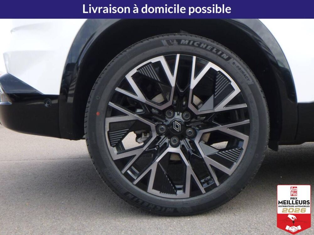Austral full hybrid E-Tech 200 Esprit Alpine +Pack 2026 occasion 10150 Lavau