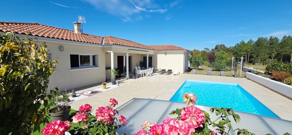 Vente Maison Maison à vendre 5 pièces proche de CAZAUBON (32) Cazaubon