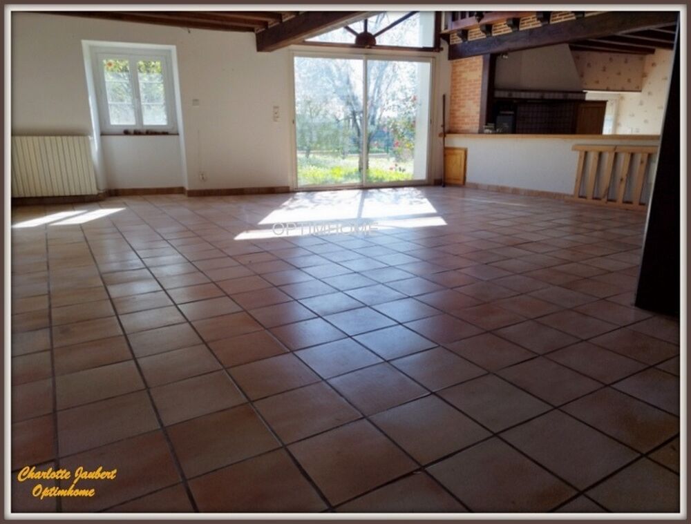 Vente Maison maison en pierre Chalais