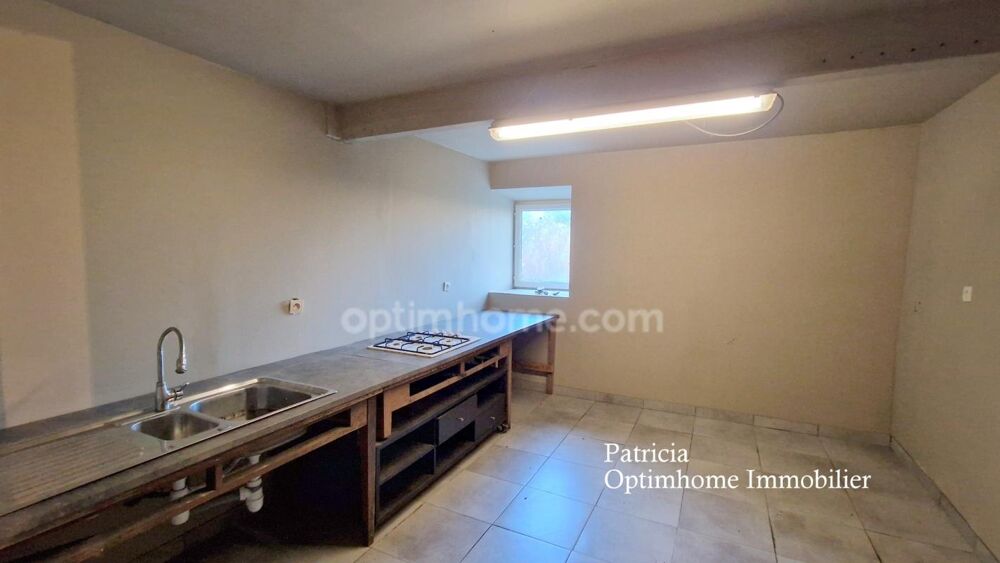 Fort potentiel  Maison 130 m² avec terrain  2 logements possibles