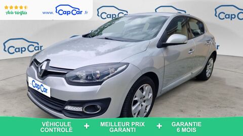 Renault M&eacute;gane 1.5 dCi 110 2WD Business - Automatique 2015 occasion Saint Gildas Des Bois 44530