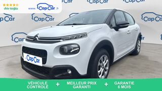 C3 1.6 BlueHDi 75 Feel 2018 occasion 76510 Notre Dame D Aliermont