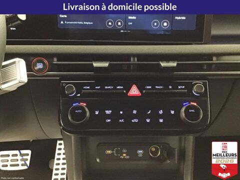 Tucson 1.6 T-GDI 239 Hybrid BVA6 N Line Creative5 2026 occasion 78200 Buchelay