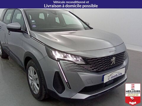 5008 Essence 130 Active 2021 occasion 78200 Buchelay