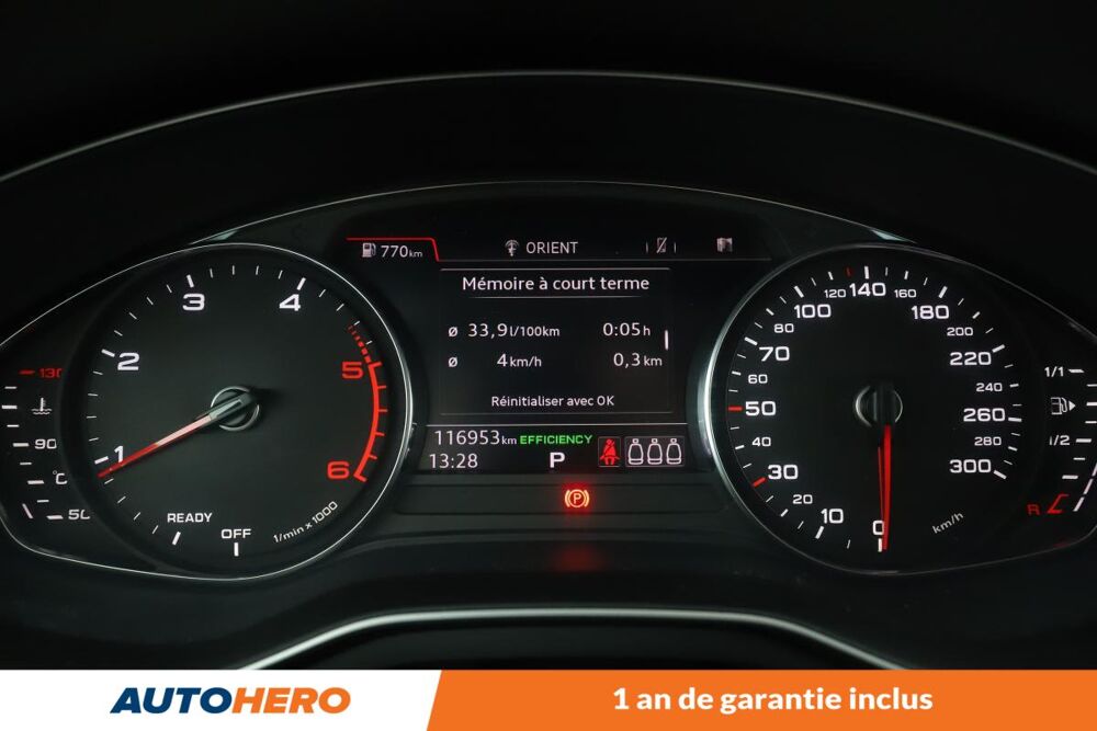 A4 35 TDI Design S tronic 150 ch 2018 occasion 92130 Issy-les-Moulineaux