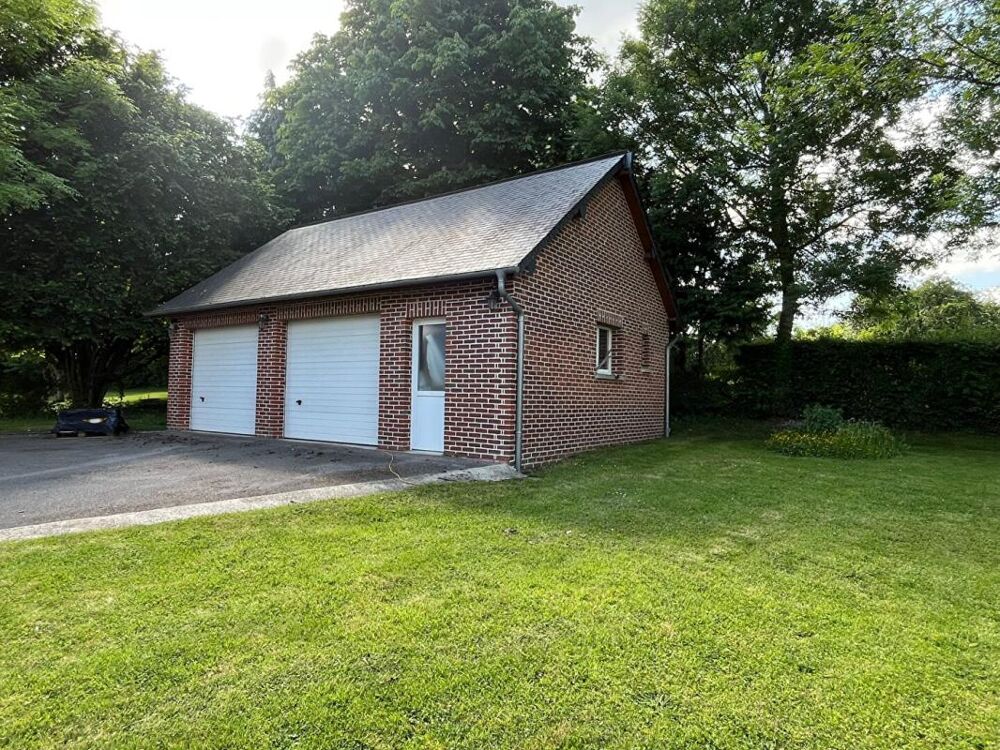 Maison bourgeoise et longère Buchy 7 pièces 181 m2