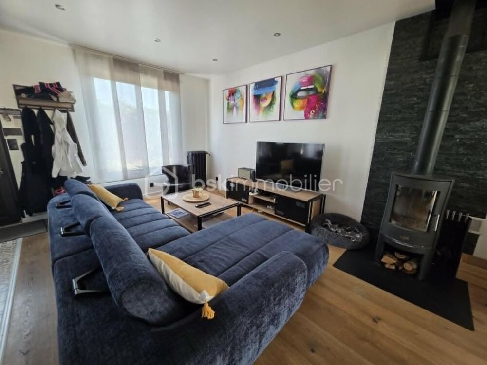 Maison familiale lumineuse de 133,40m² - SOUS-SOL - CLIMATISATION !