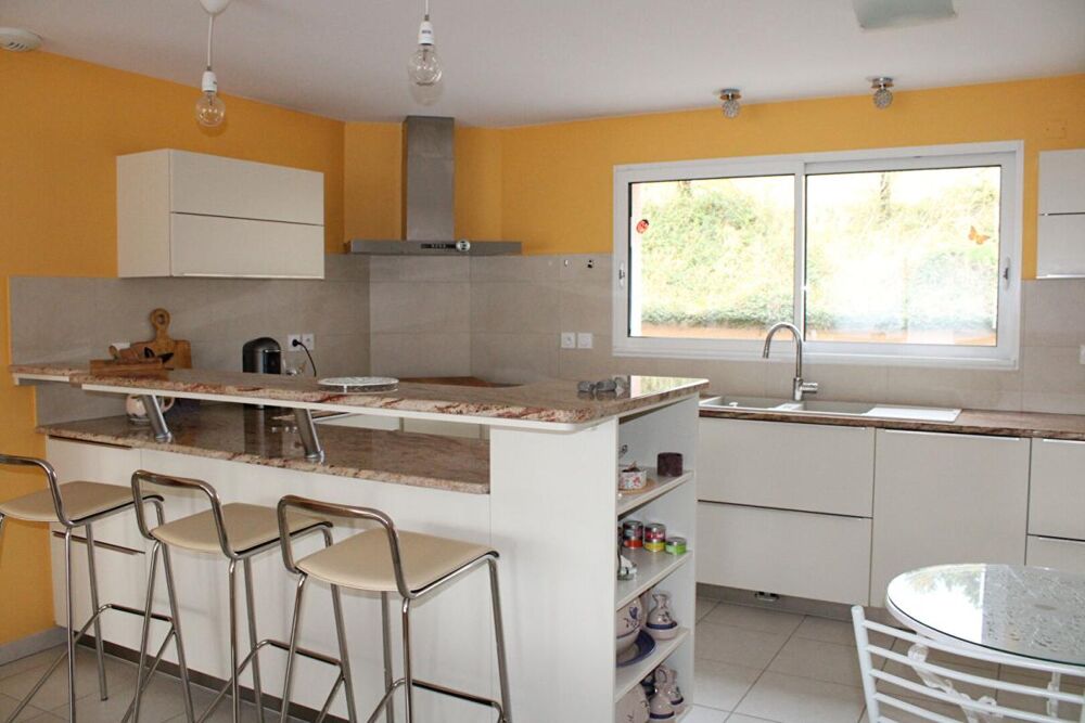 Langogne Maison 5 pièce(s) 172 m2