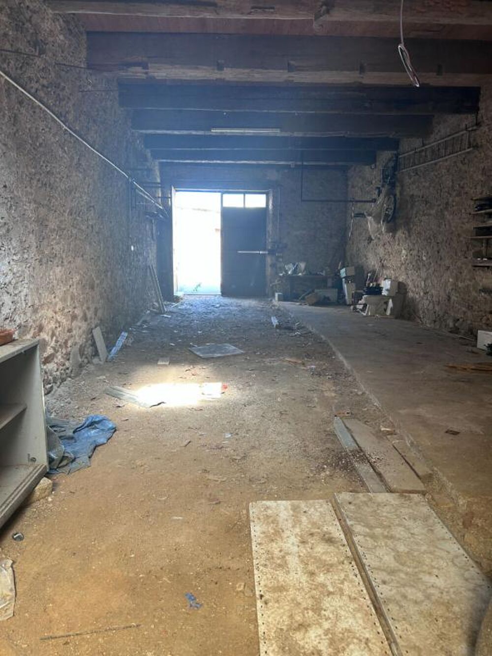 Vente Parking/Garage REMISE Azille