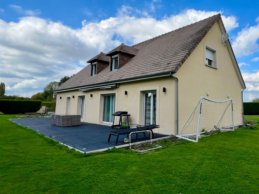 Vente Maison Maison contemporaine familiale de 172 m² avec grand terrain Le pin