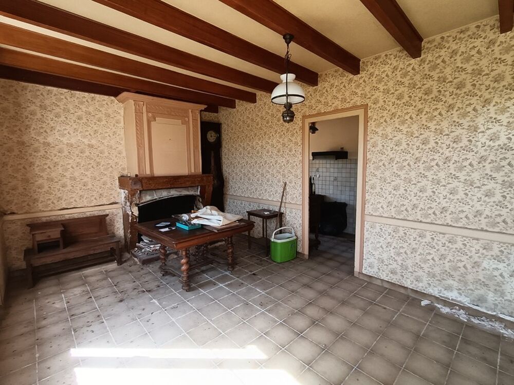 Vente Maison Maison à vendre 7 pièces CAMPUGNAN (33) Campugnan