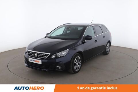 Peugeot 308 SW 1.2 PureTech Allure 110 ch 2018 occasion Issy-les-Moulineaux 92130