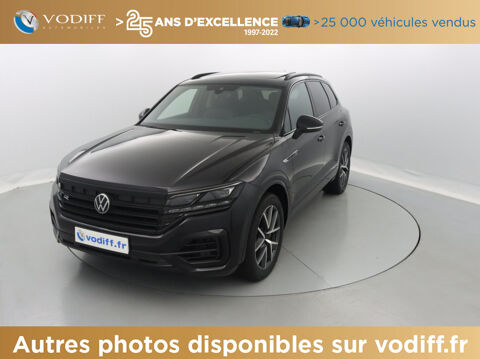 Volkswagen Touareg 3.0 TSI 462 HYBRID R 2021 occasion Entzheim 67960