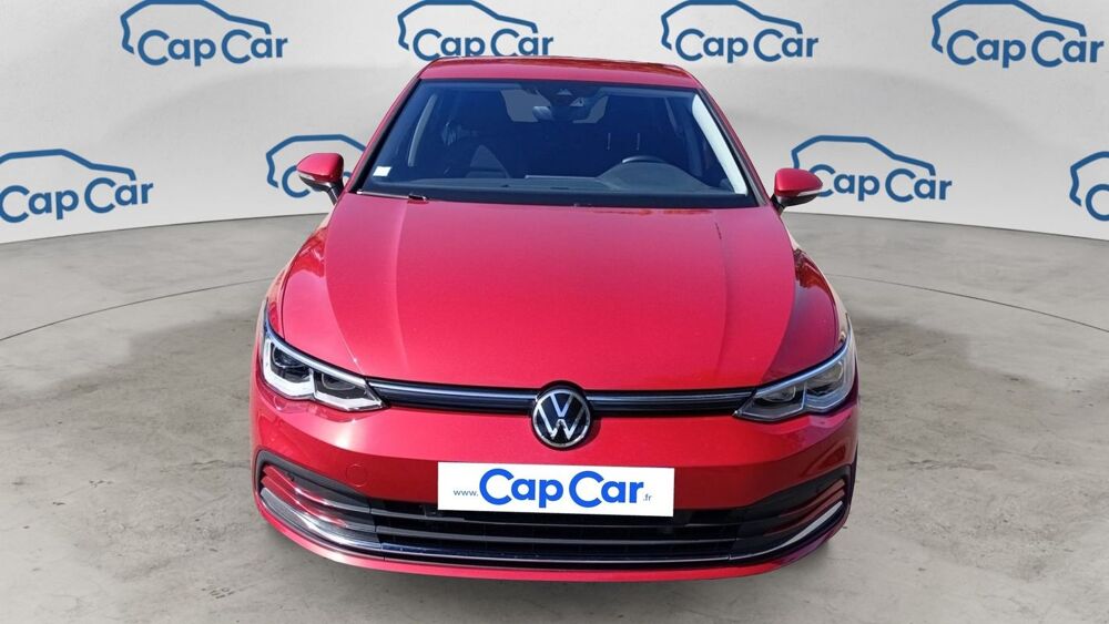 Golf 1.4 TSI 204 Hybrid DSG6 Style 1st - Automatique Entretien co 2021 occasion 77000 La Ferte Sous Jouarre
