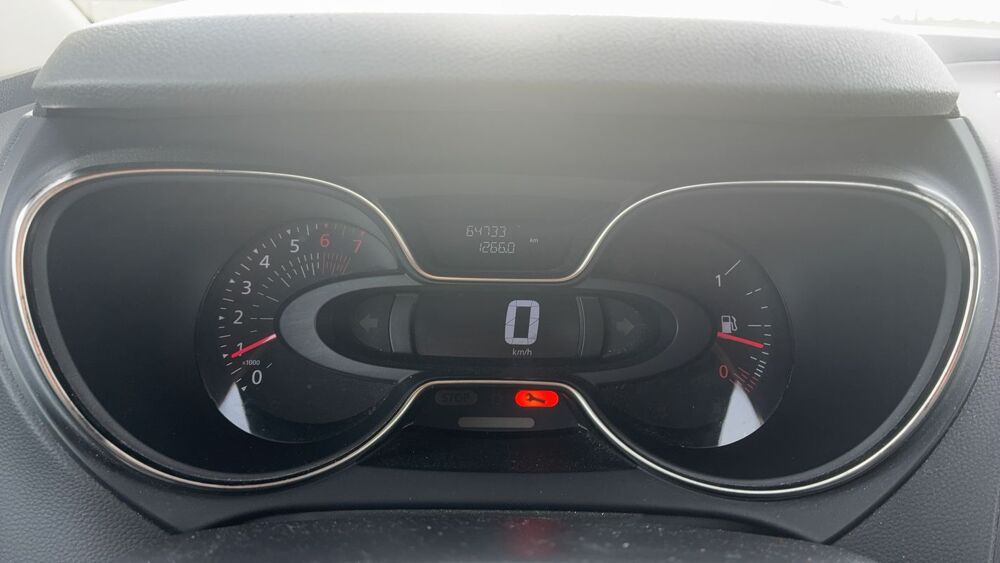 Captur TCE 90 Business 2019 occasion 76230 Isneauville