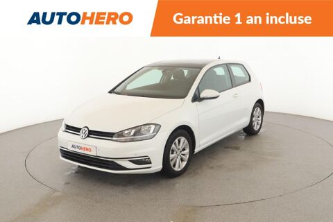 Volkswagen Golf VII 1.4 TSI BlueMotion Tech Confortline BV6 3P 125 ch 2017 occasion Issy-les-Moulineaux 92130