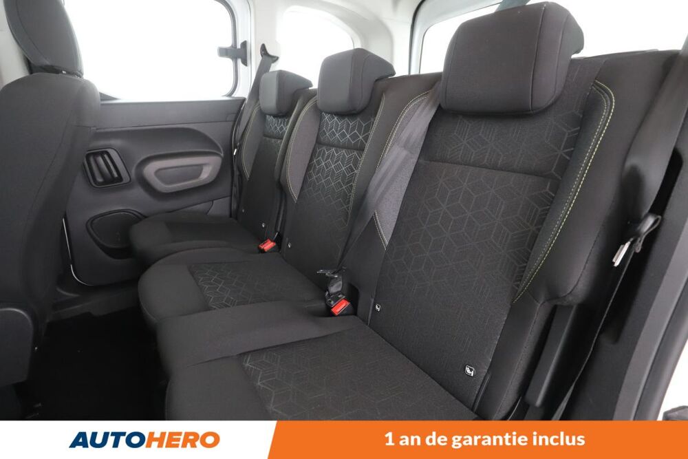 Rifter 1.5 Blue-HDi Active 102 ch 2020 occasion 92130 Issy-les-Moulineaux