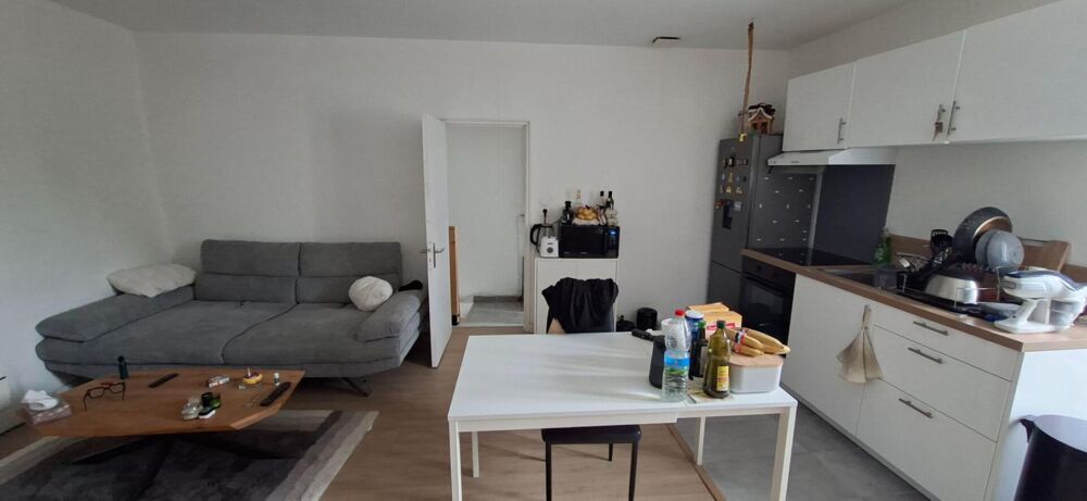 Location Appartement TILLIERES (49230). Appartement. 3P. 61.90M² Sevremoine