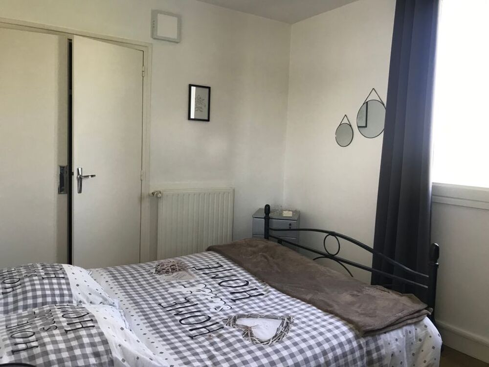 Appartement de 60m2 à louer sur Bourges
