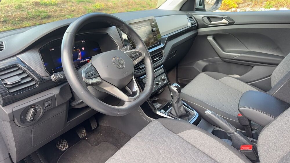 T-Cross 1.0 TSI 116 Vw Edition 2026 occasion 76490 Saint Arnoult