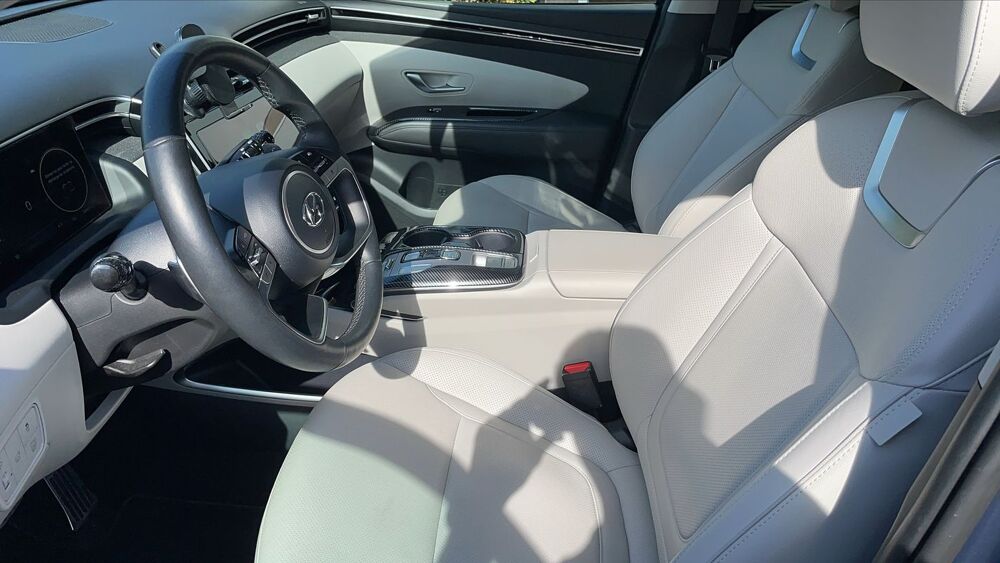 Tucson 1.6 TGDi 230 Hybrid 2WD BVA Executive 2022 occasion 88100 Saint Die Des Vosges