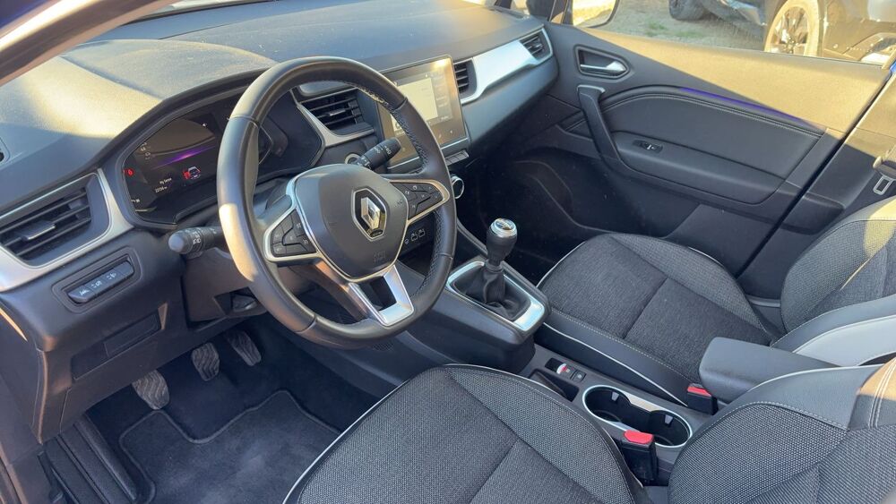 Captur 1.0 TCe 90 Techno 2024 occasion 58000 Saint Eloi