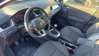 Captur 1.0 TCe 90 Techno 2024 occasion 58000 Saint Eloi