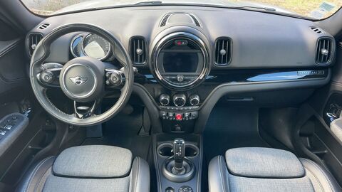 Countryman 1.5 Cooper 136 DCT7 Edition Longstone - Automatique Toit ouv 2019 occasion 31700 Blagnac