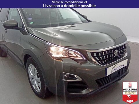 5008 Essence 130 EAT8 Active +GPS 2020 occasion 10150 Lavau