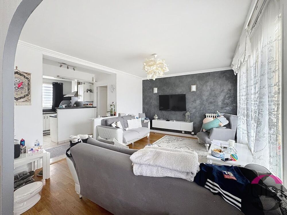 Appartement 71 m² avec balcon et garage