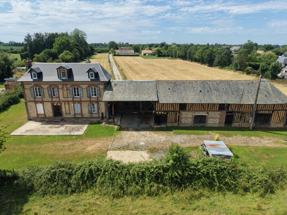 Vente Maison Ensemble de caractère avec 3,7 hectares de terrain La lande saint leger