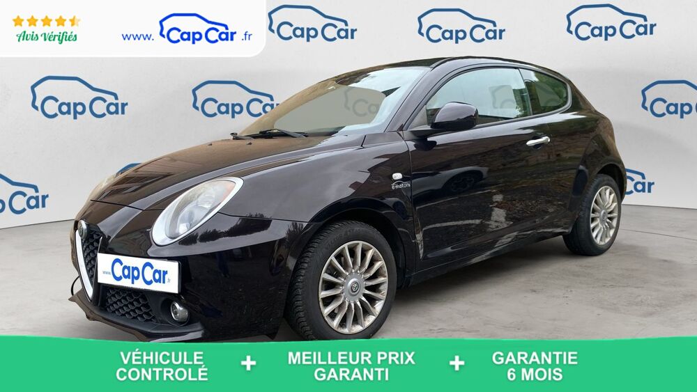 Mito 1.3 JTDM 95 Super 2018 occasion 19100 Brive La Gaillarde
