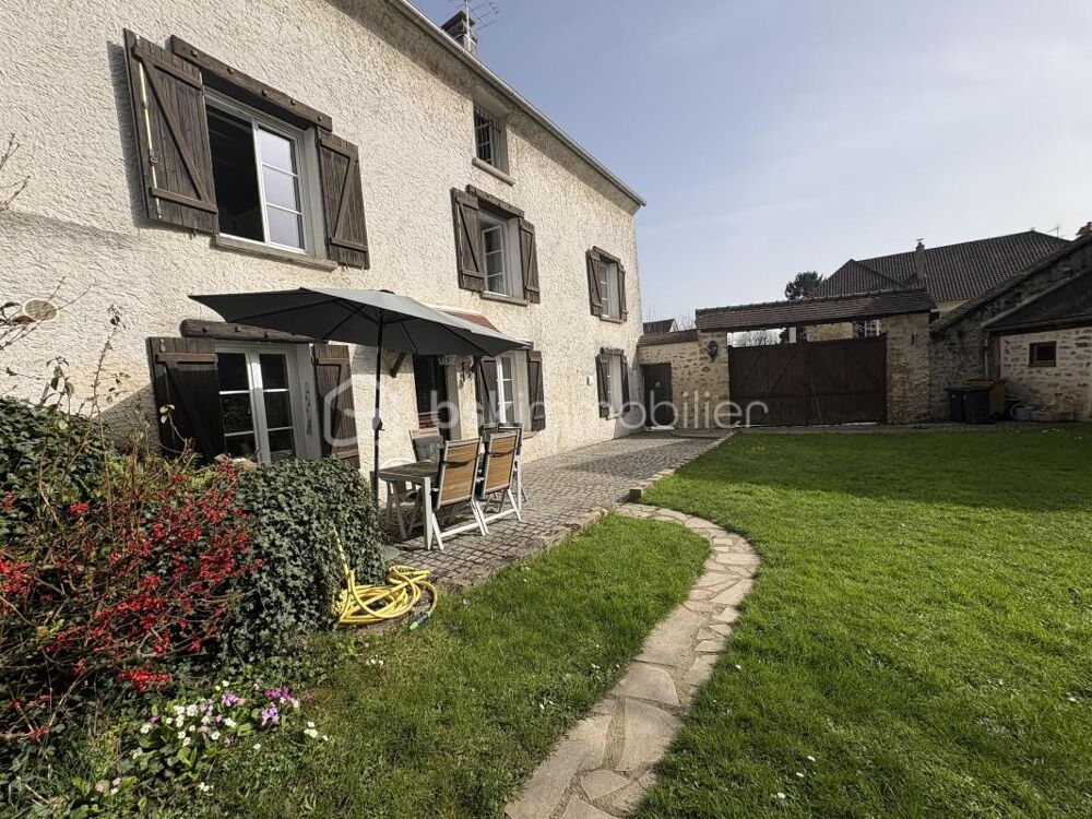 Vente Propriété/Château Demeure de caractère au coeur du Vexin Français Vigny