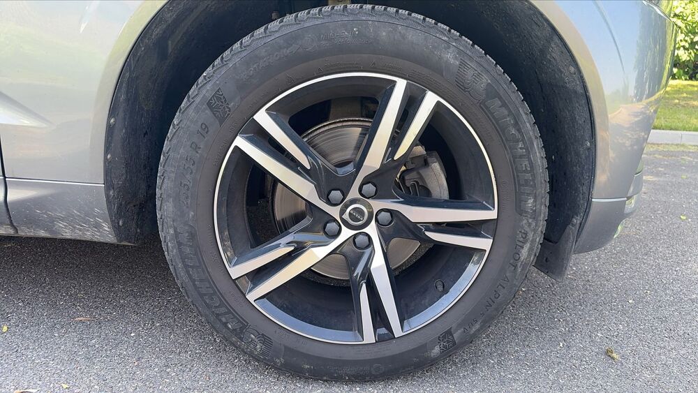 XC60 2.0 D4 190 Geartronic 8 Business 2020 occasion 38300 Chezeneuve