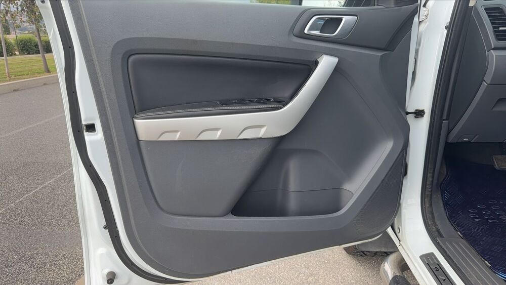 Ranger Double Cabine 2.2 TDCI 150 4X4 BVA6 Limited - Automatique En 2015 occasion 06300 Nice