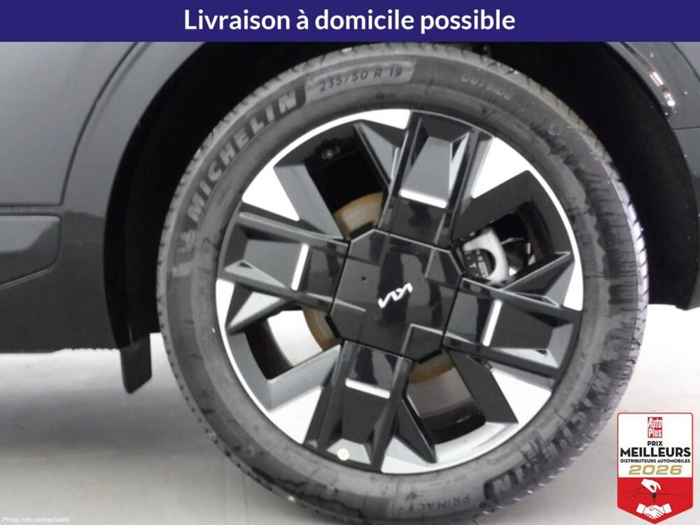 Sportage 1.6 T-GDI 239CH HEV GT-LINE BVA6 2026 occasion 78200 Buchelay