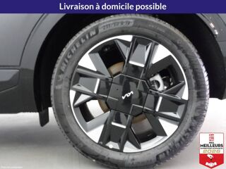 Sportage 1.6 T-GDI 239CH HEV GT-LINE BVA6 2026 occasion 78200 Buchelay