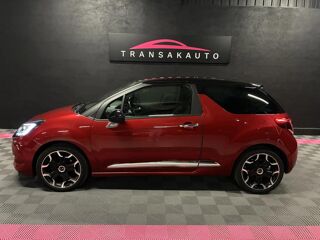 DS3 1.2 Puretech Sport Chic 2018 occasion 87280 Limoges