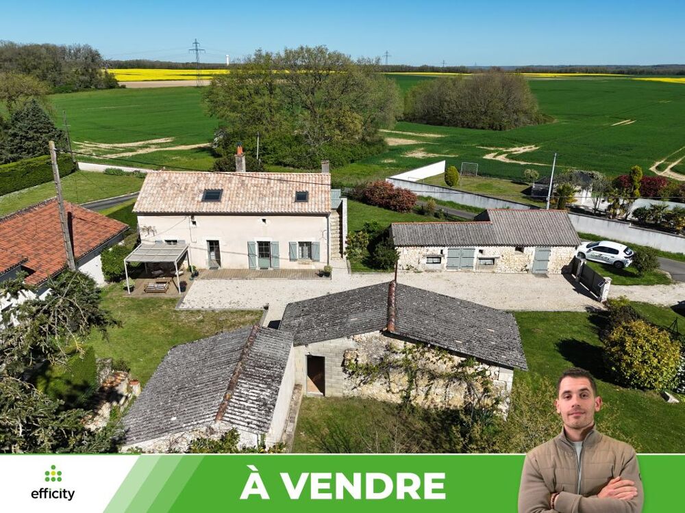 Vente Maison Longère Jardres