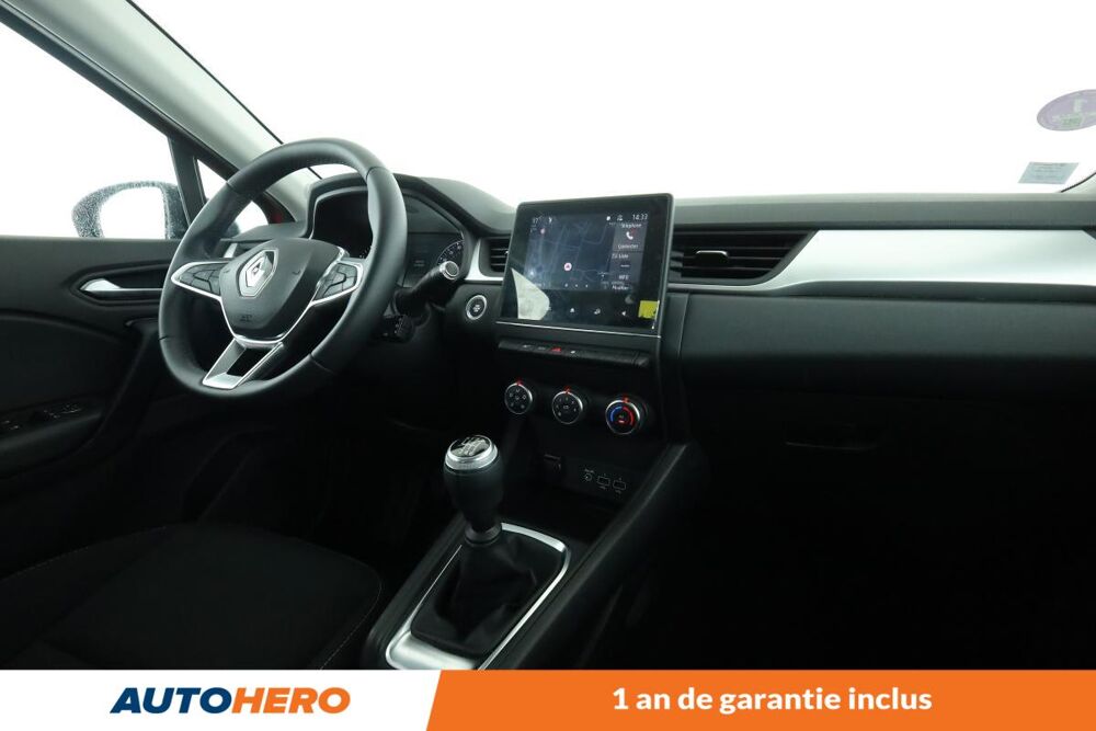 Captur 1.0 TCe Zen 91 ch 2021 occasion 92130 Issy-les-Moulineaux
