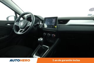 Captur 1.0 TCe Zen 91 ch 2021 occasion 92130 Issy-les-Moulineaux
