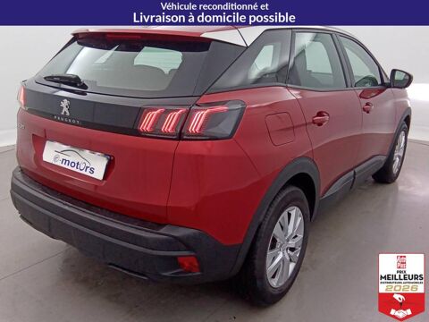 3008 Essence 130 Active Pack +GPS 2022 occasion 10150 Lavau