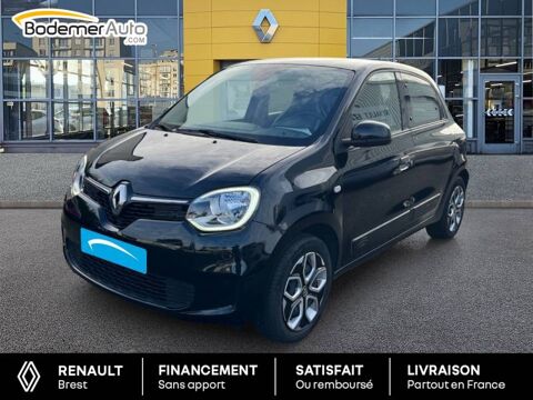 Renault Twingo III E-Tech Equilibre 2024 occasion Brest 29200